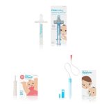 Medi Frida the Accu-Dose Pacifier Baby Medicine Dispenser by FridaBaby, 1 Count (Pack of 1)